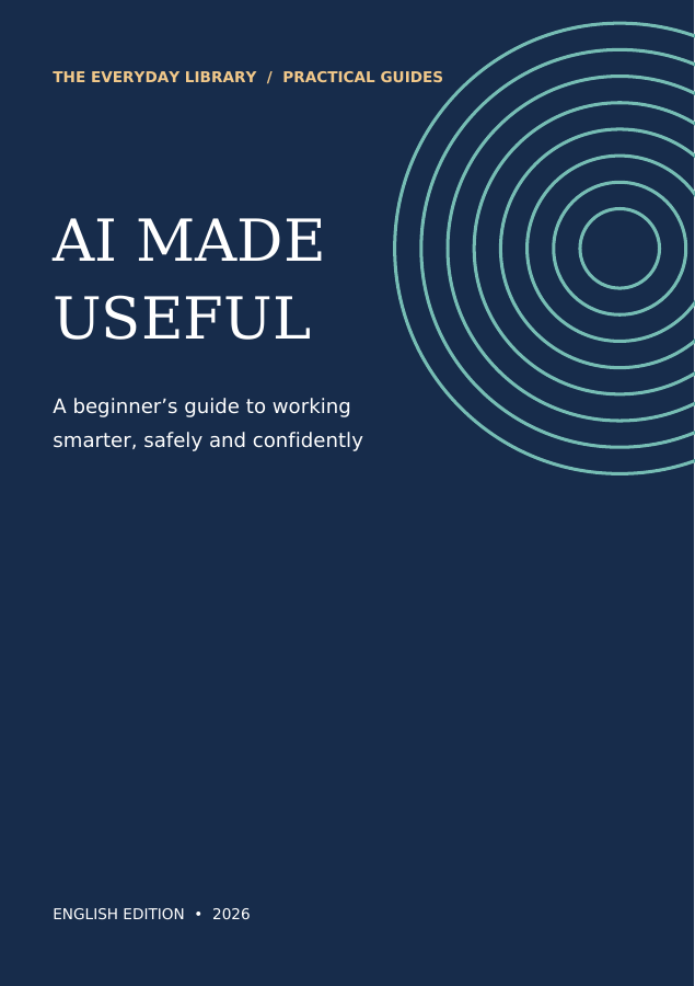 AI Made Useful cover