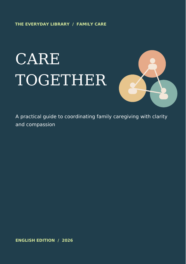 Care Together cover