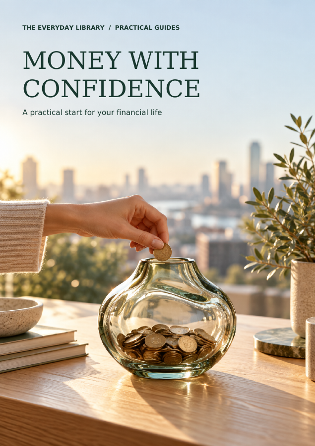Money With Confidence cover